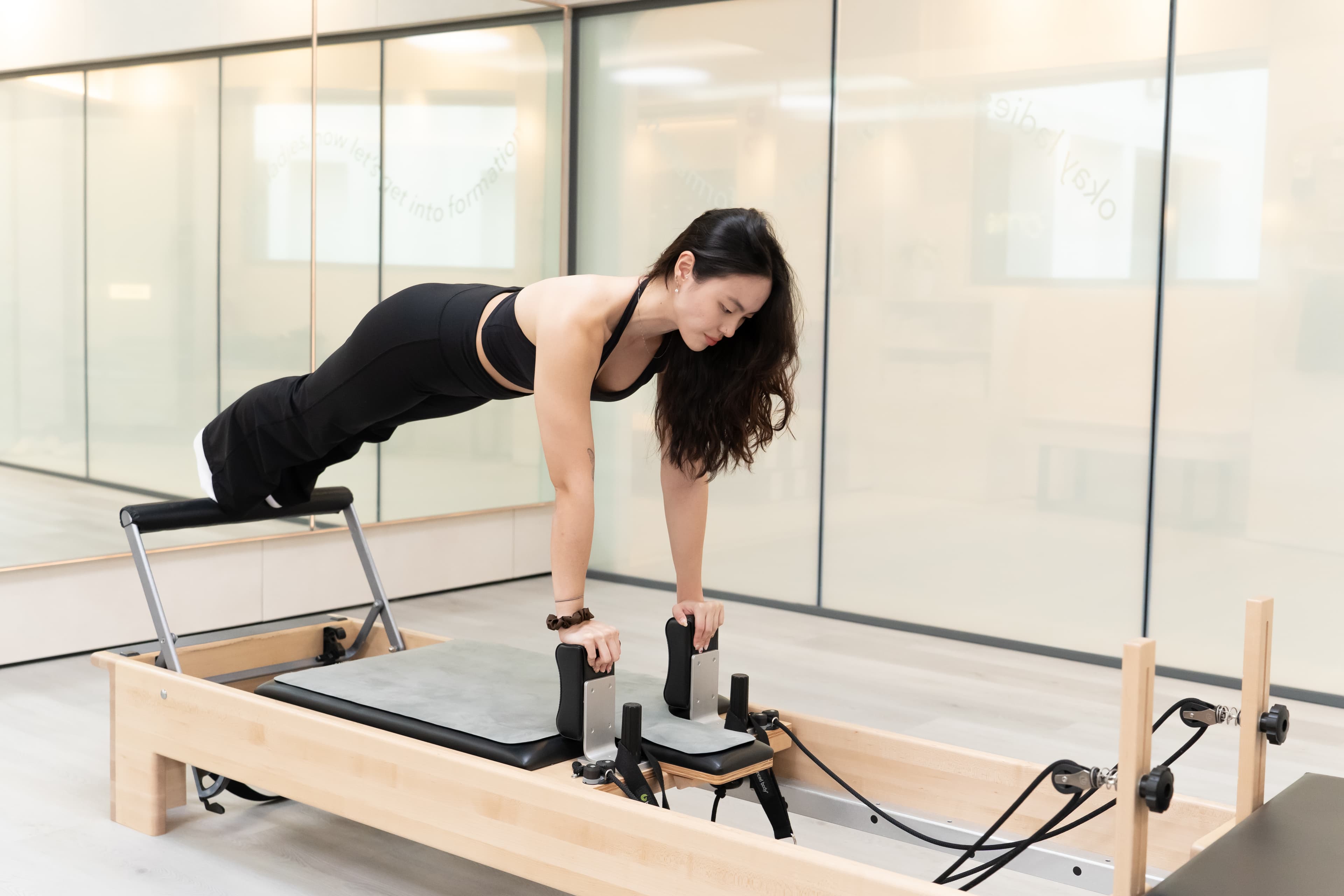 Solo Pilates Session