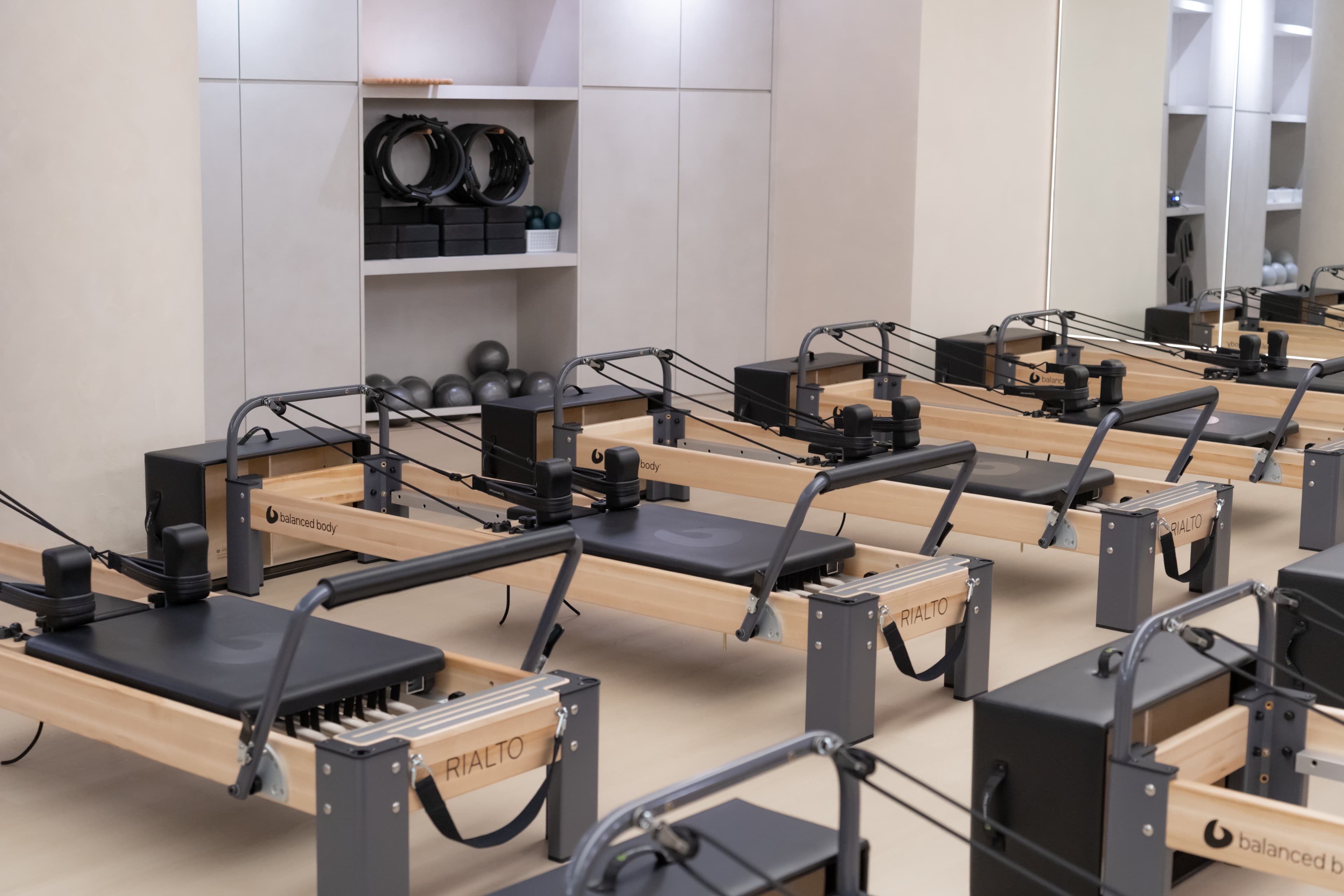 am Pilates Studio