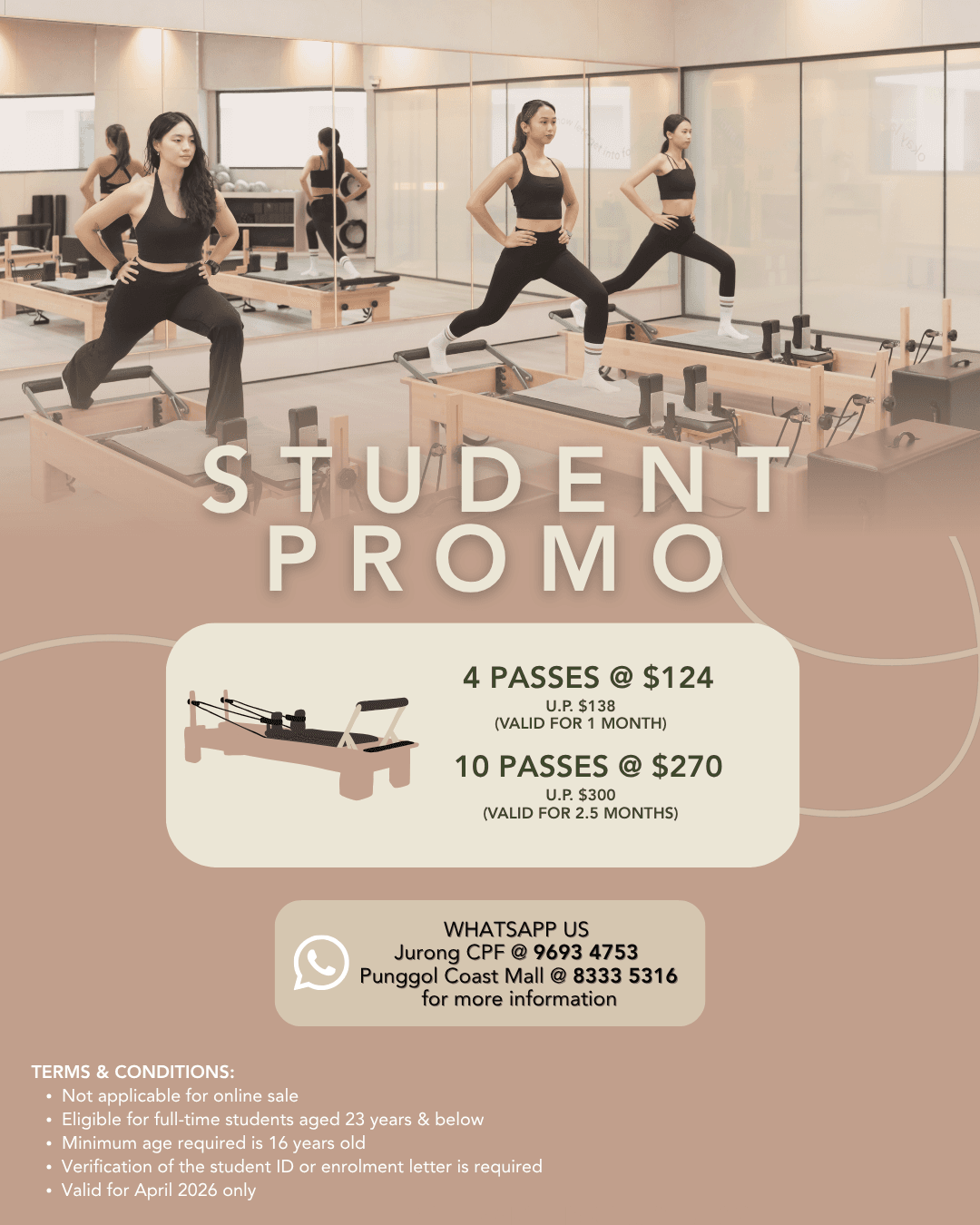 Student Package